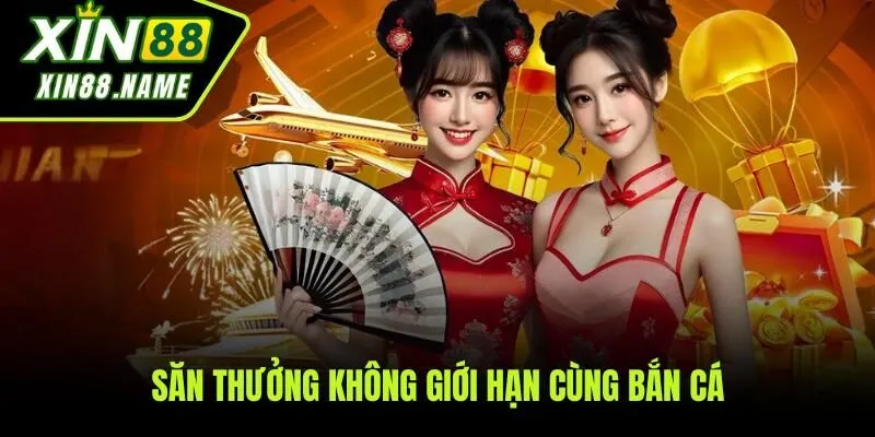 Chinh phục đại dương - Săn thưởng không giới hạn cùng bắn cá XIN88